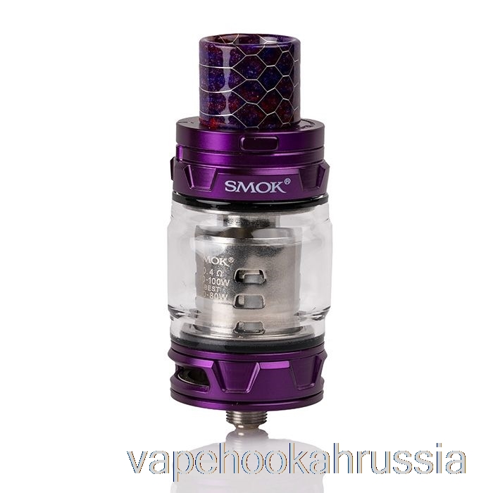 Vape сок Smok Tfv12 Prince Sub-Ohm бак фиолетовый